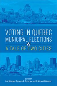 Voting in Quebec Municipal Elections