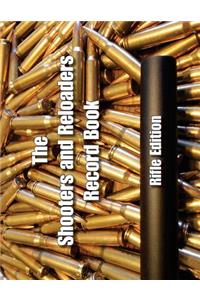 The Shooters and Reloaders Record Book