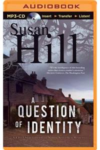 A Question of Identity