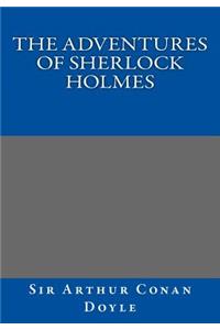 Adventures of Sherlock Holmes
