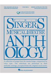 Singer's Musical Theatre Anthology - Volume 6