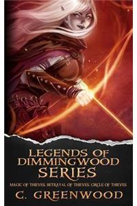 Legends of Dimmingwood, Series