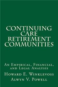 Continuing Care Retirement Communities