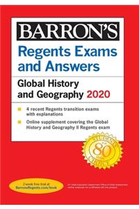 Regents Exams and Answers: Global History and Geography 2020