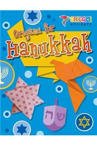 Origami for Hanukkah