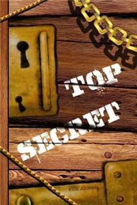 Kids Top Secret Journal