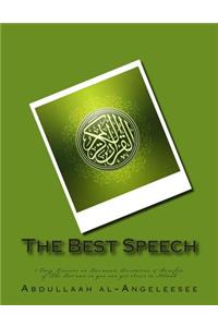 Best Speech
