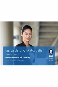 CPA Australia Financial Accounting and Reporting