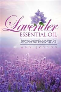 Lavender Essential Oil