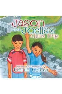 Jason and Joella's China Trip