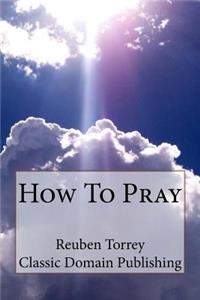 How To Pray