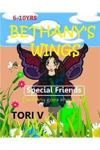 Bethany's Wings