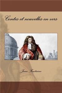 Contes et nouvelles en vers