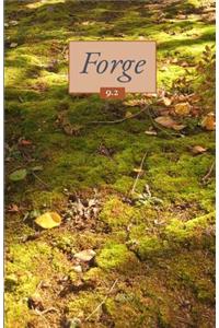 Forge Volume 9 Issue 2 (moss)