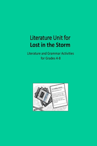 Literature Unit for Lost in the Storm