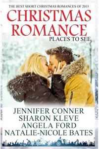 Christmas Romance 2015: (the Best Short Story Christmas Romances)