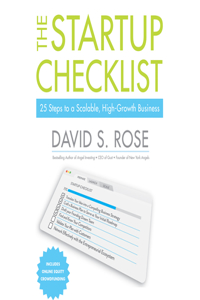 Startup Checklist