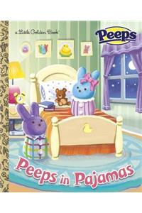 Peeps in Pajamas (Peeps)