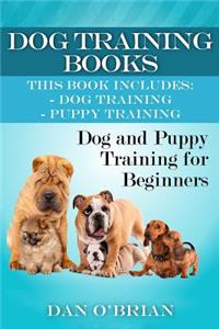 Dog + Puppy Training Box Set