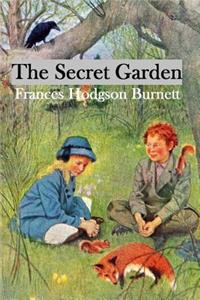 The Secret Garden Illustrated Edition