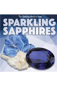 Sparkling Sapphires