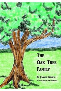 Oak Tree Family