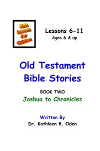 Old Testament Bible Stories