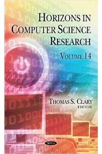 Horizons in Computer Science Research