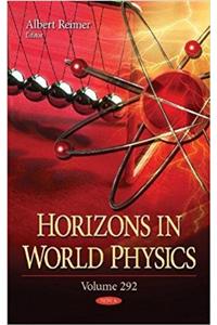 Horizons in World Physics