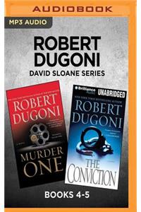 Robert Dugoni David Sloane Series: Books 4-5