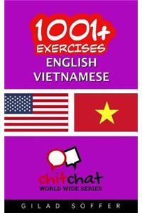 1001+ Exercises English - Vietnamese