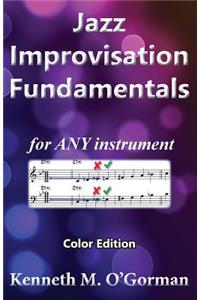 Jazz Improvisation Fundamentals