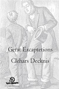 Gerat Excaptetions