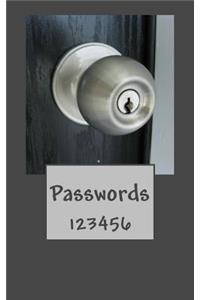 Passwords