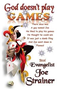 God Doesn't Play Games