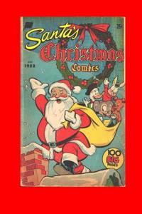 Santa's Christmas Comics: No.1 (1952)