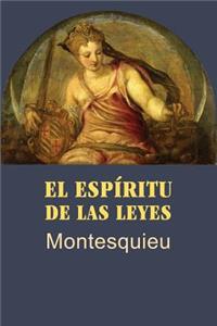 espíritu de las leyes