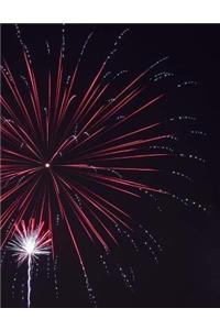 Fireworks Notebook