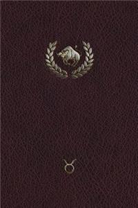 Monogram Taurus Journal