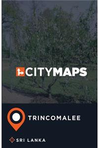 City Maps Trincomalee Sri Lanka
