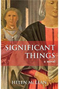 Significant Things