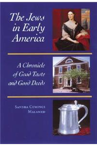 The Jews in Early America