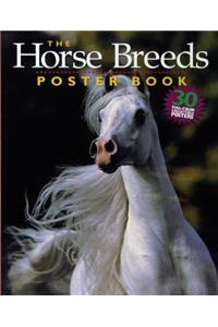 The Horse Breeds Poster Book