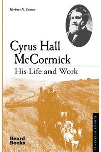 Cyrus Hall McCormick