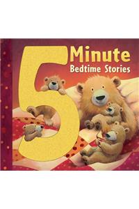 5 Minute Bedtime Stories