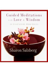 Guided Meditations for Love and Wisdom: 14 Essential Practices