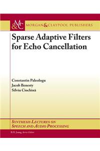 Sparse Adaptive Filters for Echo Cancellation