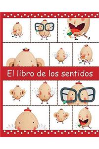 El Libro de Los Sentidos