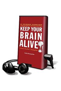 Keep Your Brain Alive