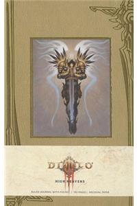 Diablo High Heavens Hardcover Ruled Journal (Large)